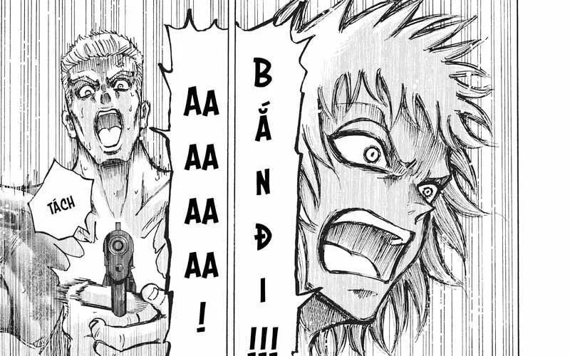 Ninja Và Yakuza Chap 1 - Next Chap 2