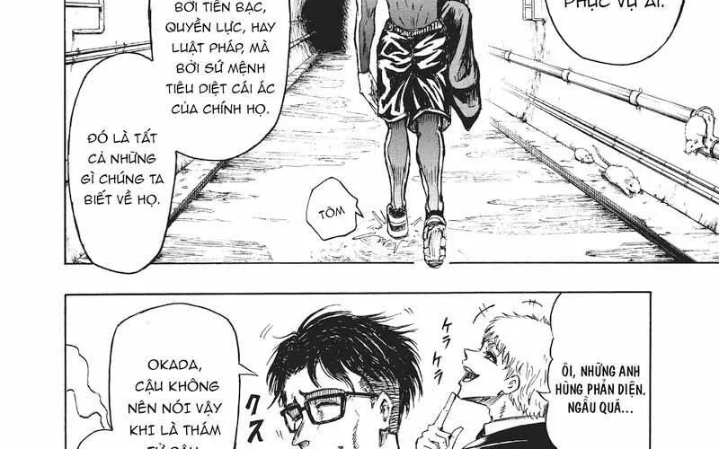 Ninja Và Yakuza Chap 1 - Next Chap 2