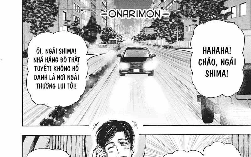 Ninja Và Yakuza Chap 1 - Next Chap 2