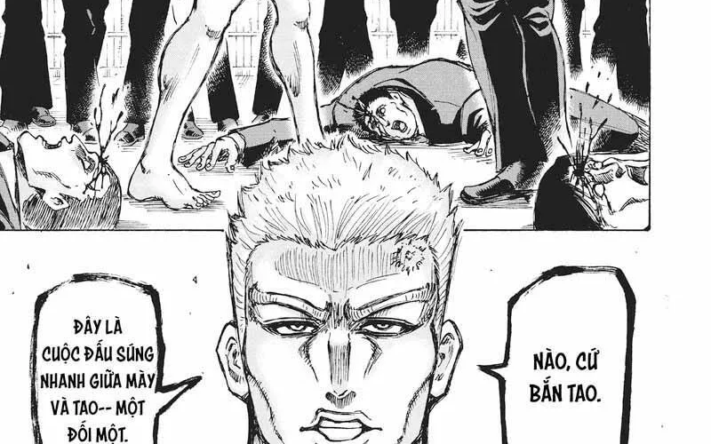 Ninja Và Yakuza Chap 1 - Next Chap 2