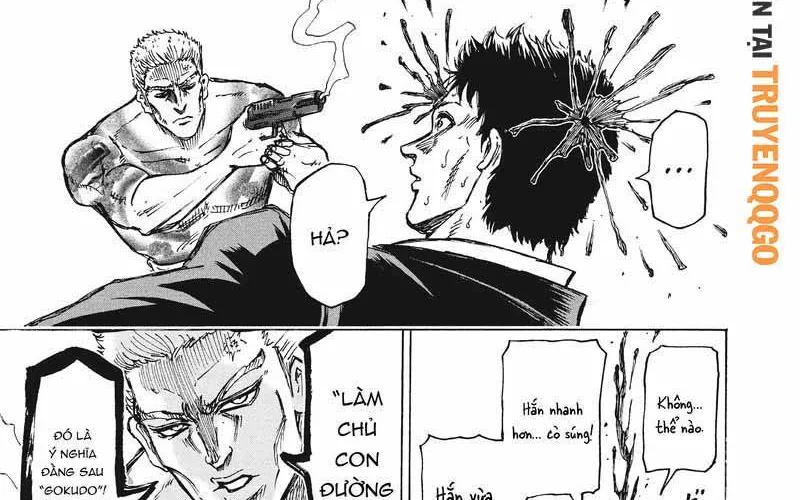 Ninja Và Yakuza Chap 1 - Next Chap 2