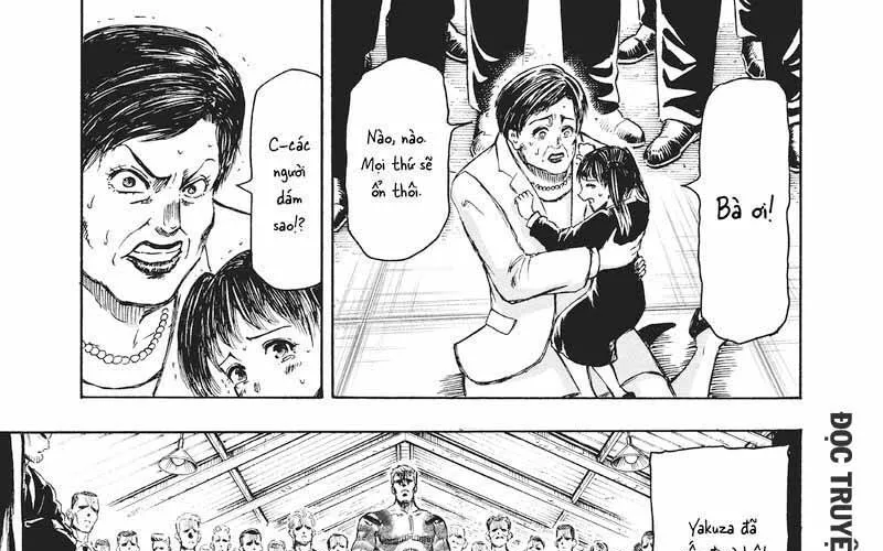 Ninja Và Yakuza Chap 1 - Next Chap 2