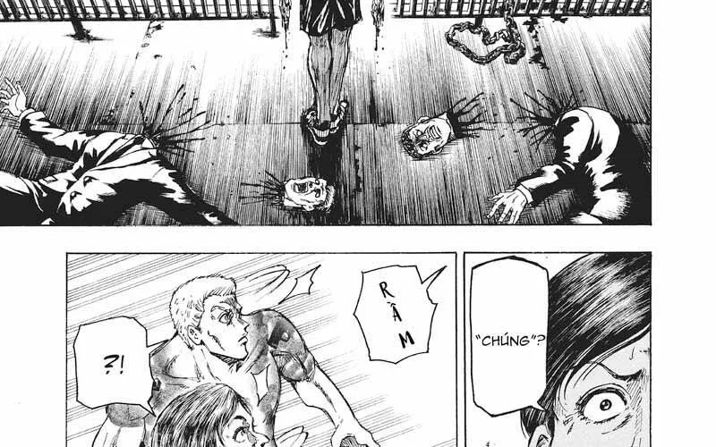 Ninja Và Yakuza Chap 1 - Next Chap 2