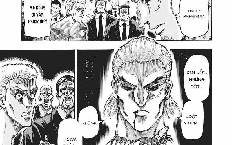 Ninja Và Yakuza Chap 1 - Next Chap 2