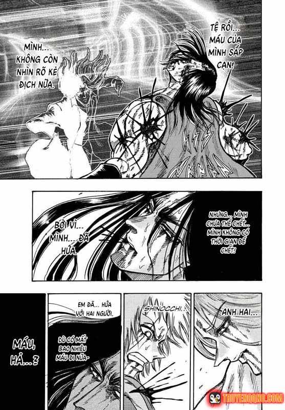 Ninja Và Yakuza Chap 100 - Next Chap 101