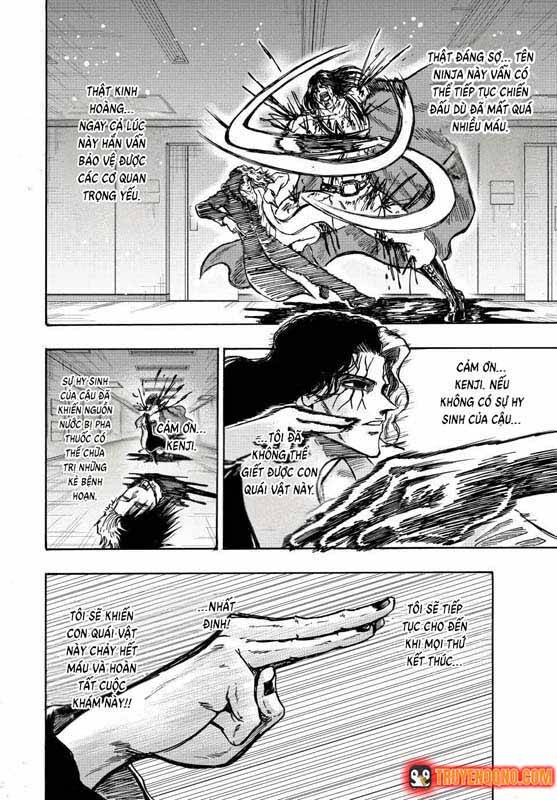 Ninja Và Yakuza Chap 100 - Next Chap 101