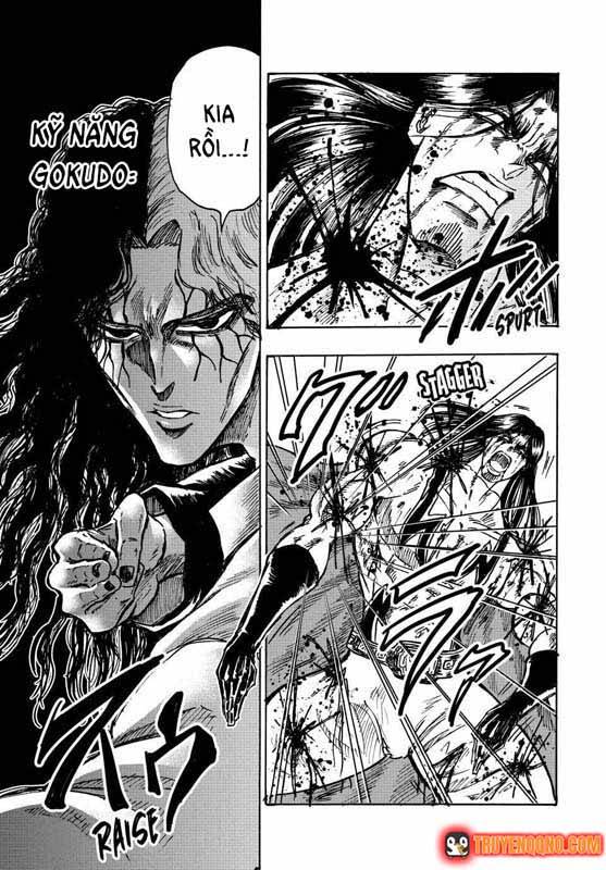 Ninja Và Yakuza Chap 100 - Next Chap 101