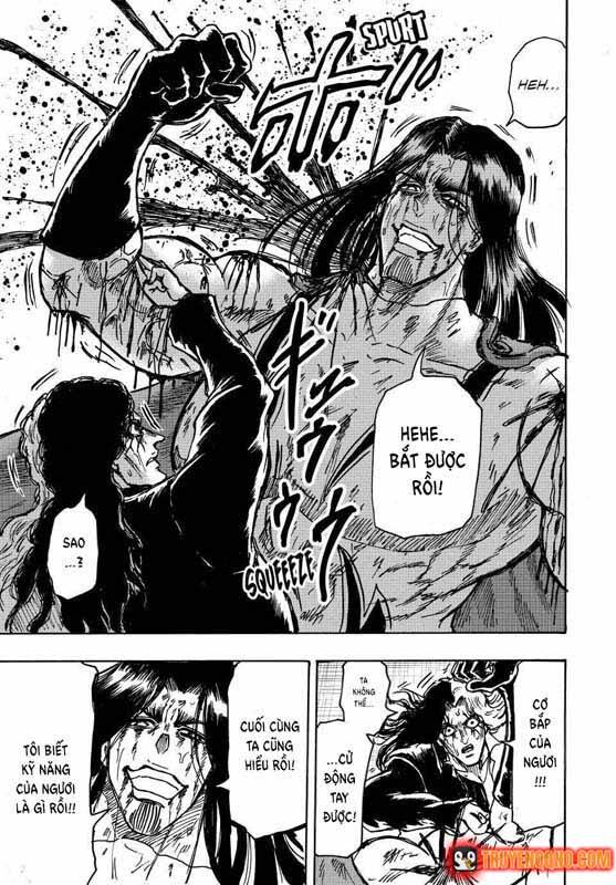 Ninja Và Yakuza Chap 100 - Next Chap 101