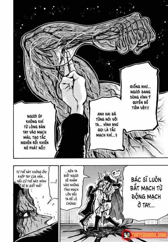 Ninja Và Yakuza Chap 100 - Next Chap 101