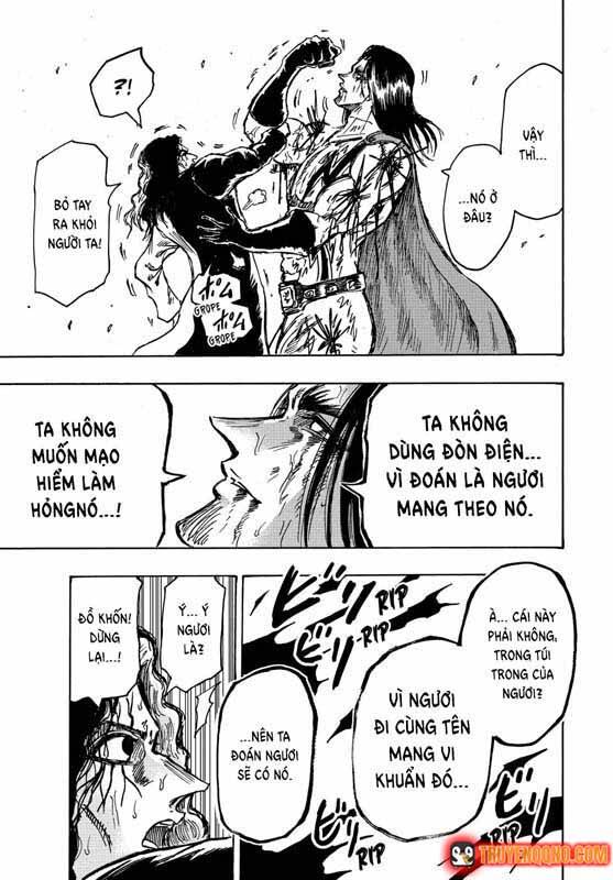 Ninja Và Yakuza Chap 100 - Next Chap 101