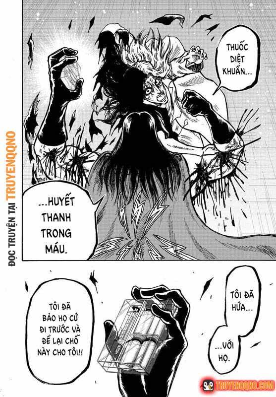 Ninja Và Yakuza Chap 100 - Next Chap 101