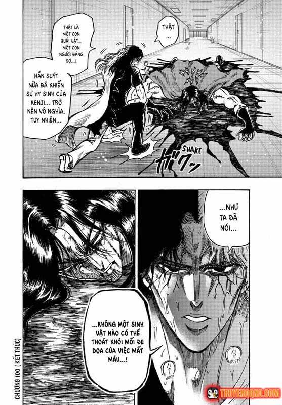 Ninja Và Yakuza Chap 100 - Next Chap 101