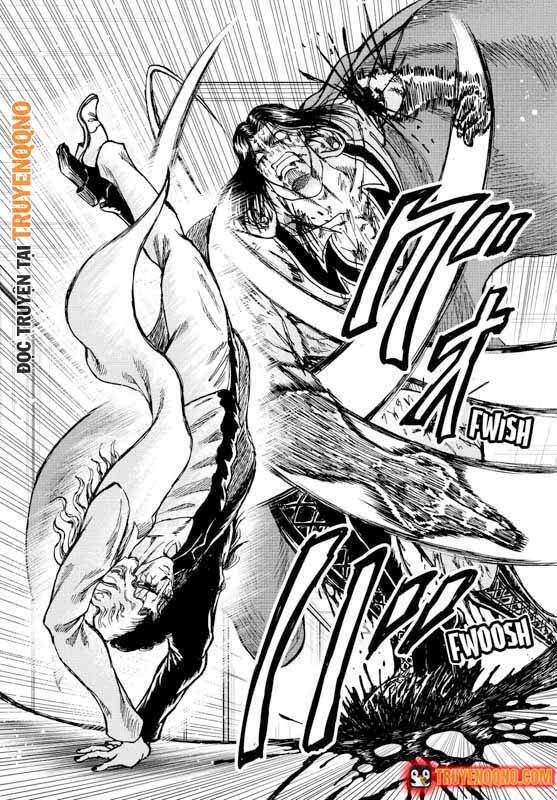 Ninja Và Yakuza Chap 100 - Next Chap 101