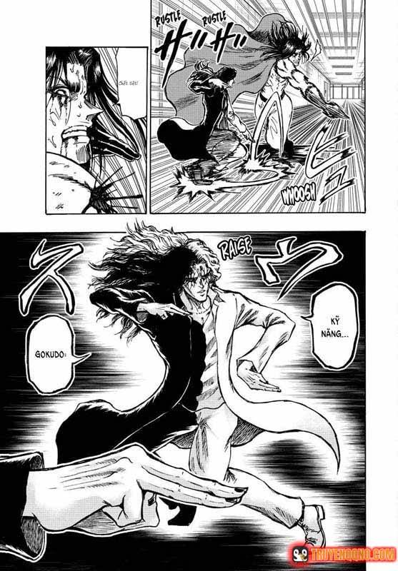 Ninja Và Yakuza Chap 100 - Next Chap 101