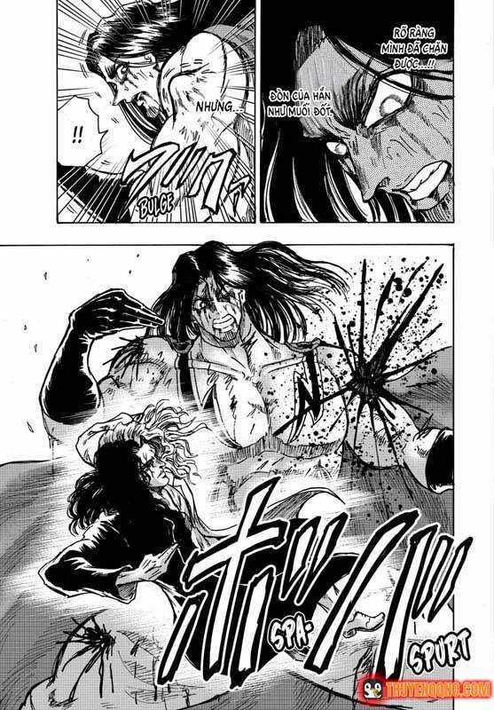 Ninja Và Yakuza Chap 100 - Next Chap 101