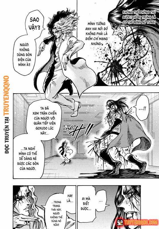 Ninja Và Yakuza Chap 100 - Next Chap 101