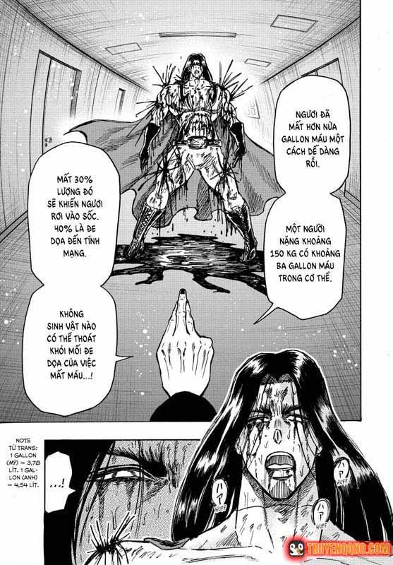 Ninja Và Yakuza Chap 100 - Next Chap 101