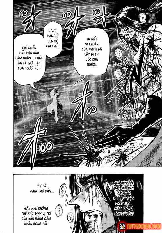 Ninja Và Yakuza Chap 100 - Next Chap 101