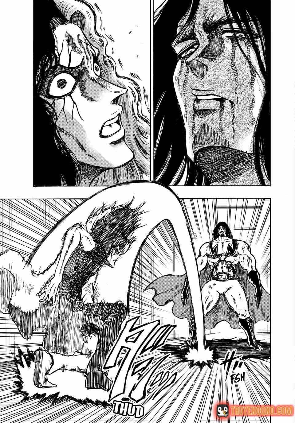 Ninja Và Yakuza Chap 101 - Next Chap 102