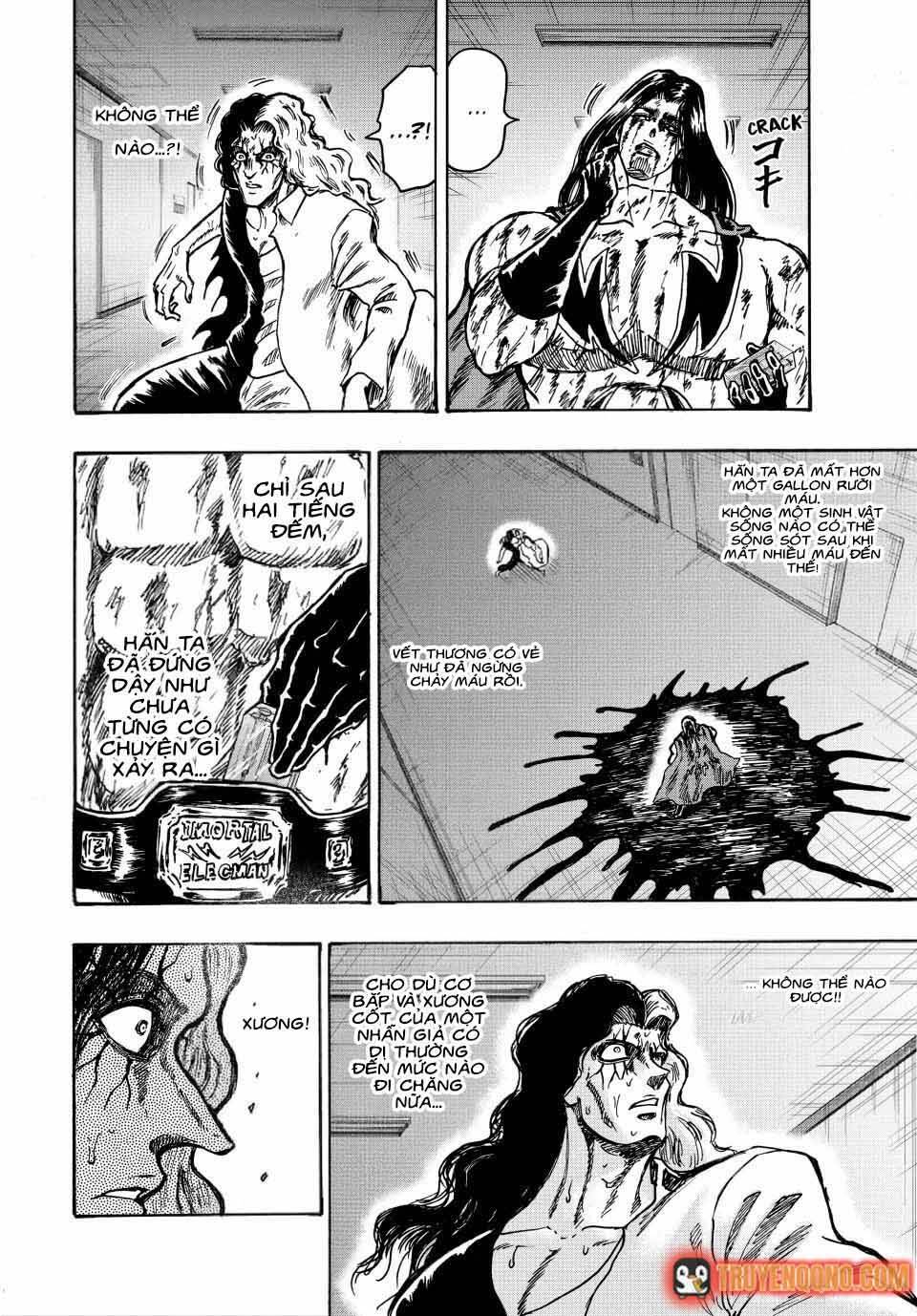 Ninja Và Yakuza Chap 101 - Next Chap 102