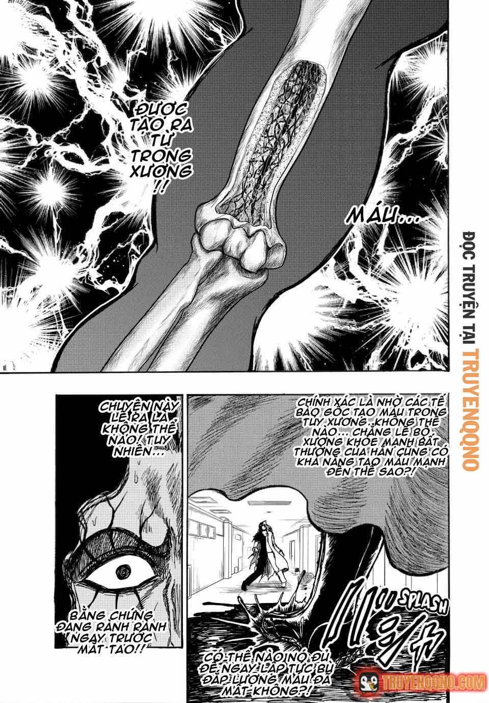 Ninja Và Yakuza Chap 101 - Next Chap 102