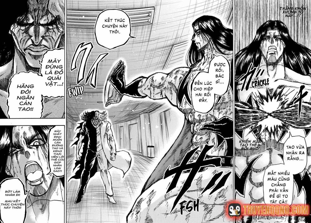 Ninja Và Yakuza Chap 101 - Next Chap 102