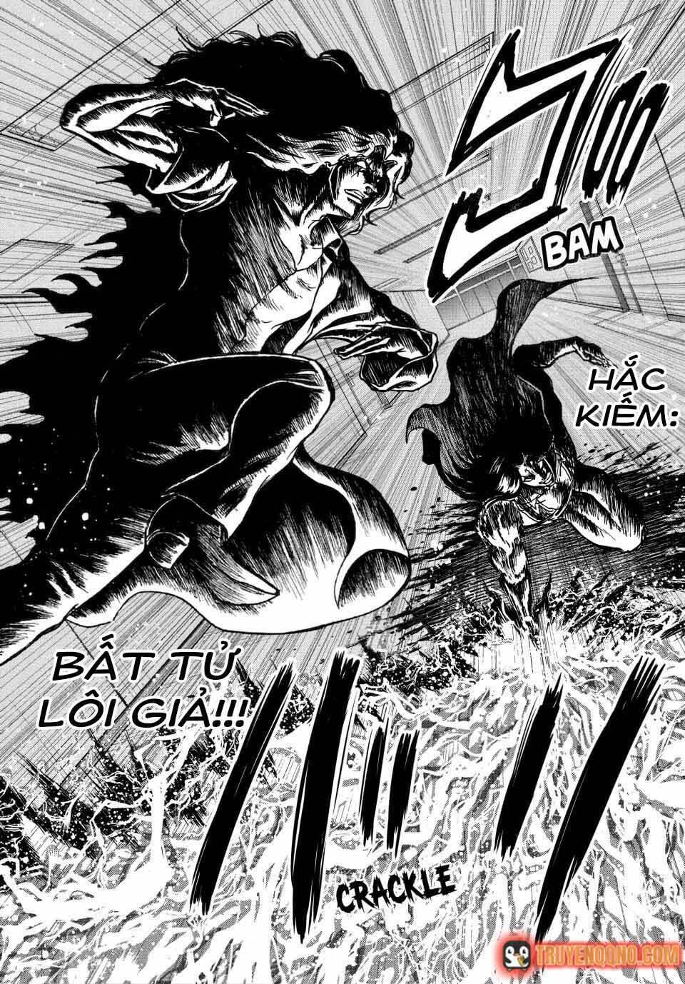 Ninja Và Yakuza Chap 101 - Next Chap 102