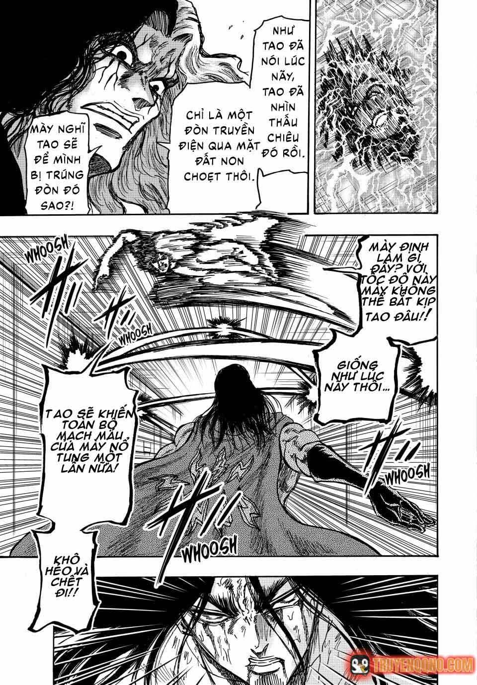 Ninja Và Yakuza Chap 101 - Next Chap 102