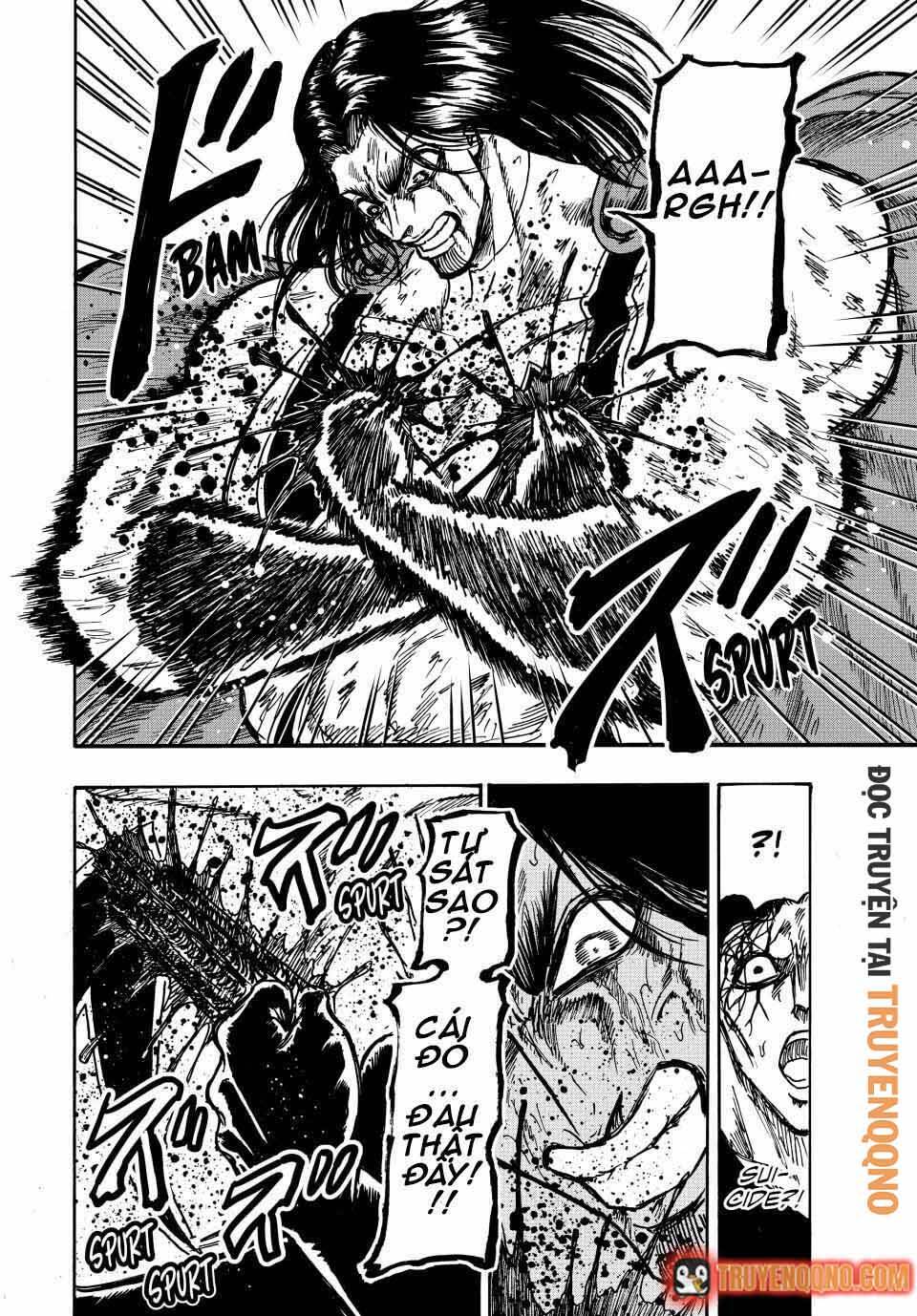 Ninja Và Yakuza Chap 101 - Next Chap 102