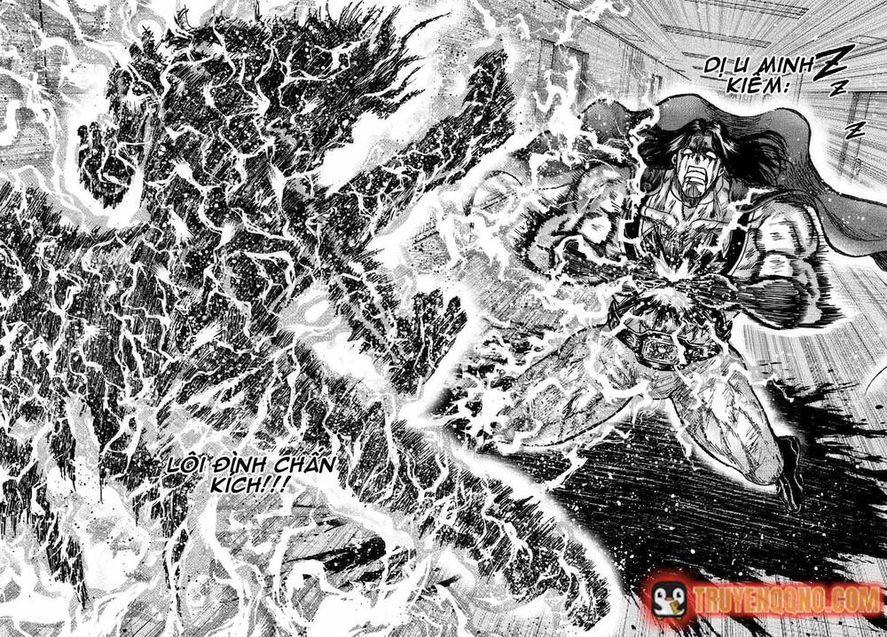 Ninja Và Yakuza Chap 101 - Next Chap 102