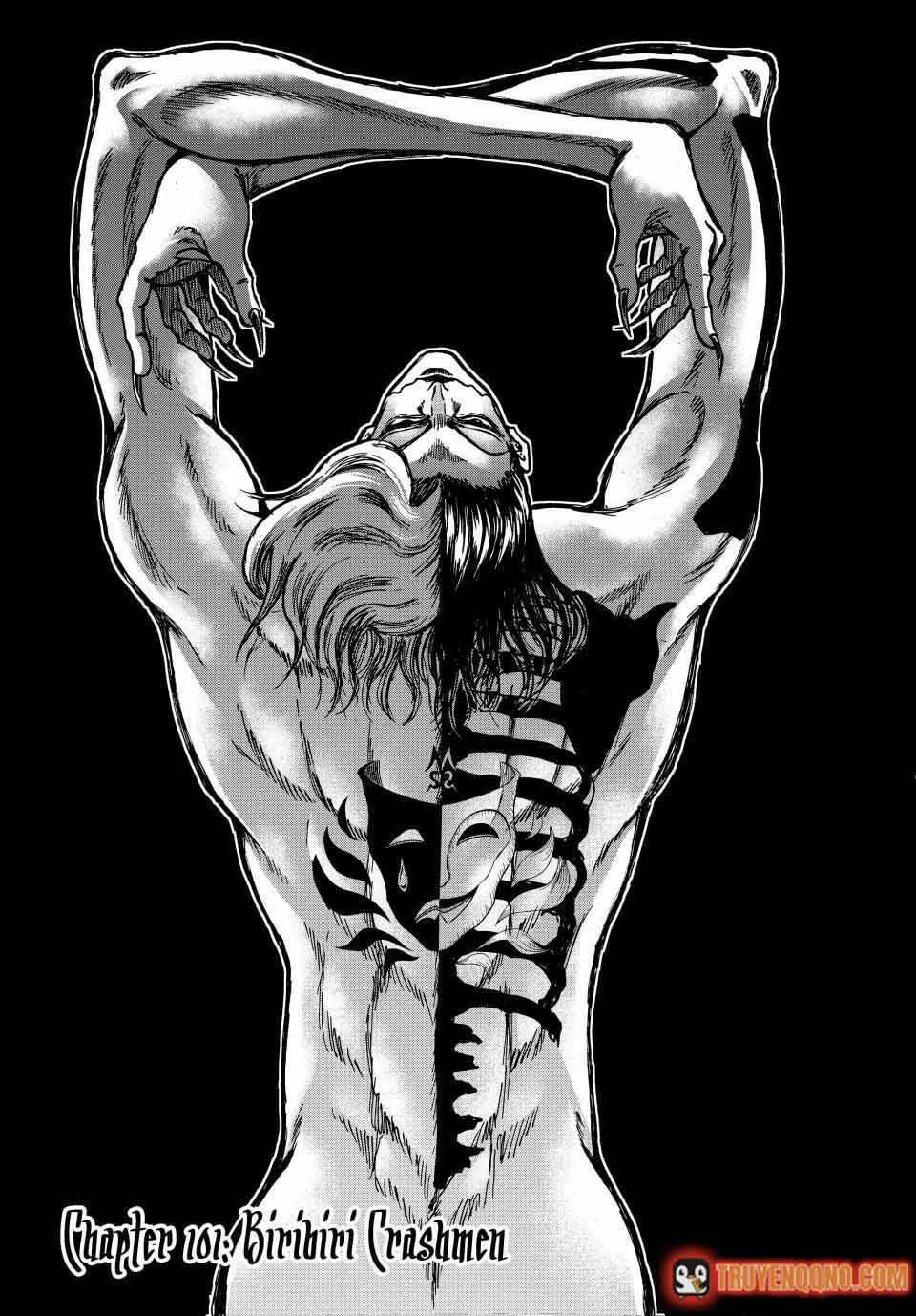 Ninja Và Yakuza Chap 101 - Next Chap 102