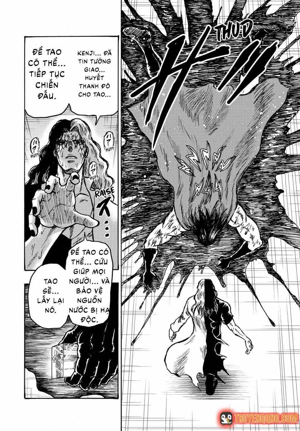 Ninja Và Yakuza Chap 101 - Next Chap 102