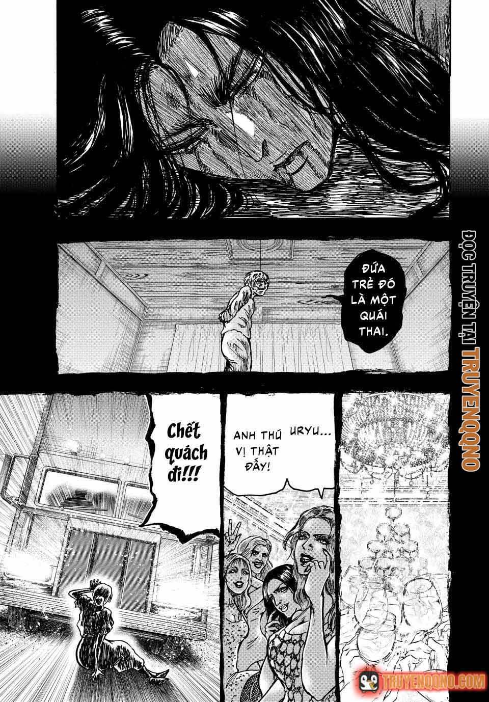 Ninja Và Yakuza Chap 101 - Next Chap 102