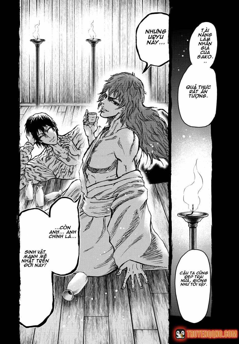 Ninja Và Yakuza Chap 101 - Next Chap 102