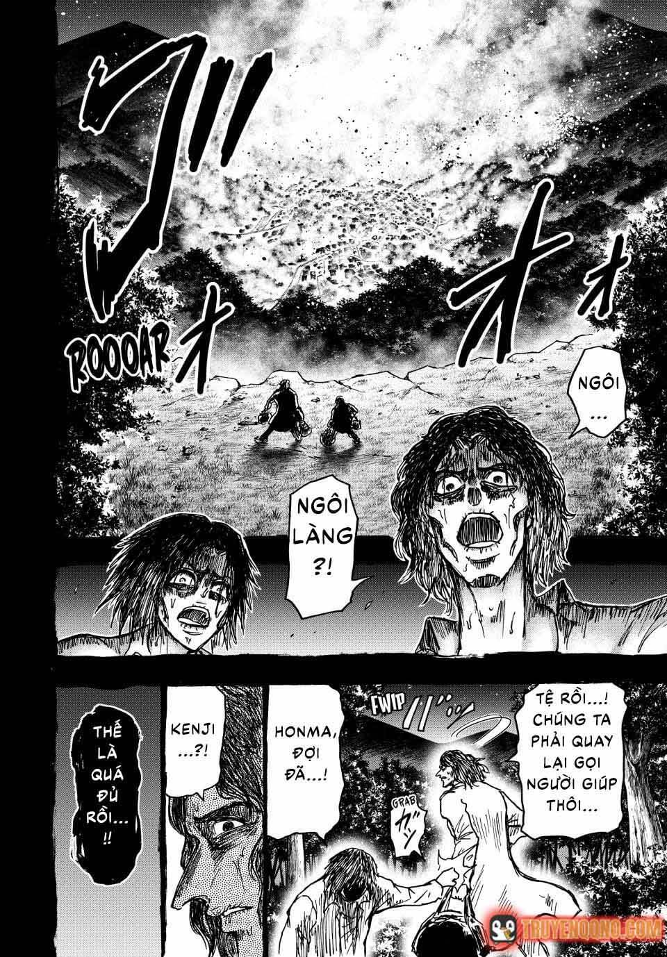 Ninja Và Yakuza Chap 102 - Next Chap 103