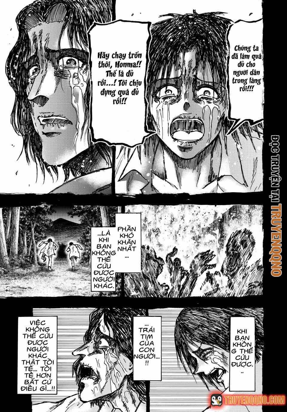 Ninja Và Yakuza Chap 102 - Next Chap 103