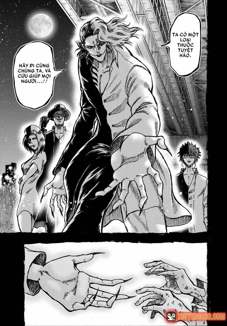 Ninja Và Yakuza Chap 102 - Next Chap 103