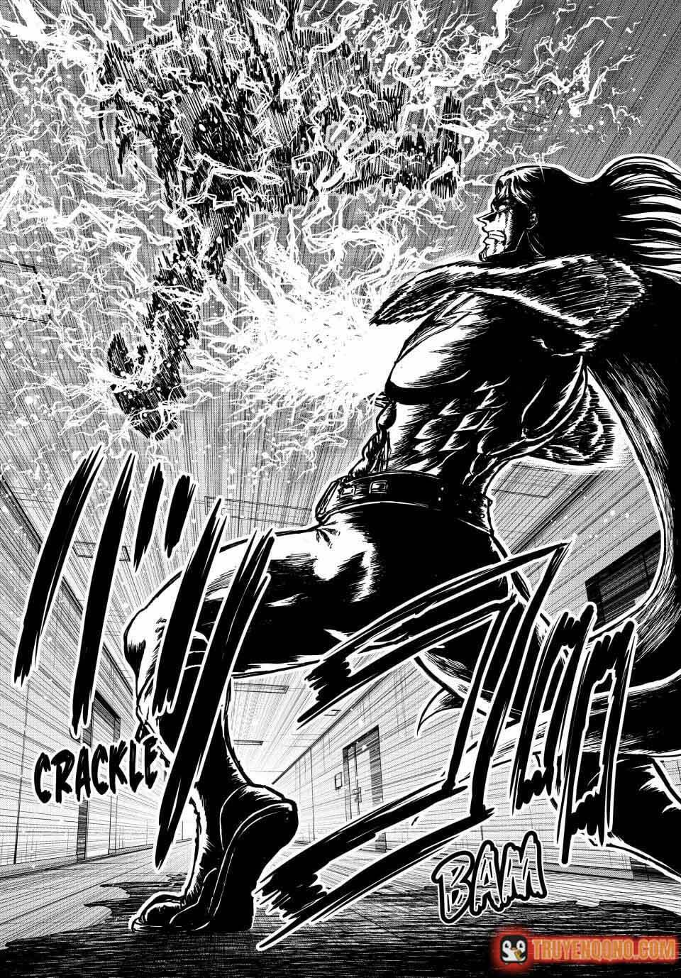 Ninja Và Yakuza Chap 102 - Next Chap 103