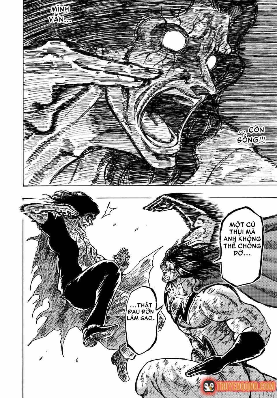 Ninja Và Yakuza Chap 102 - Next Chap 103