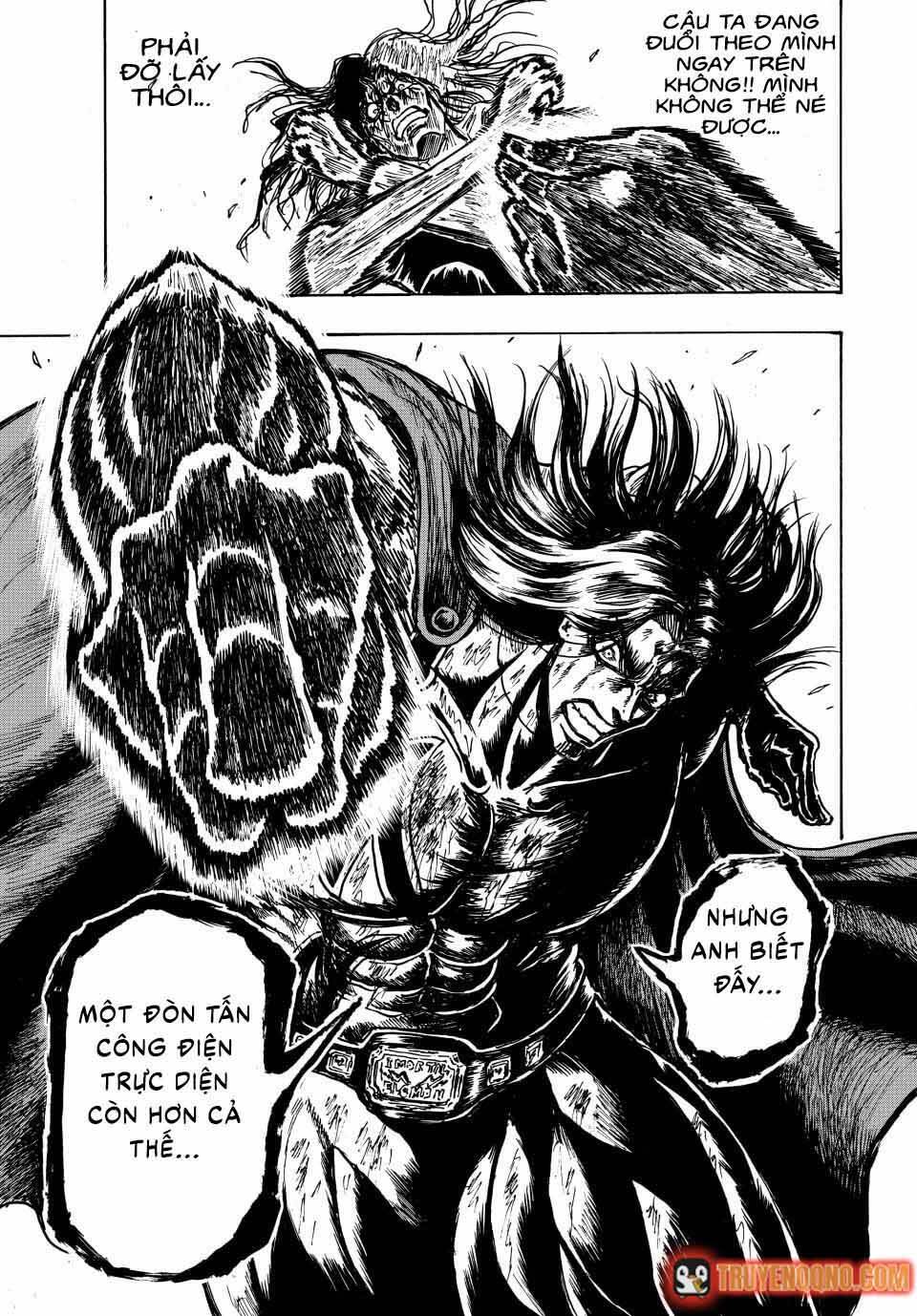 Ninja Và Yakuza Chap 102 - Next Chap 103