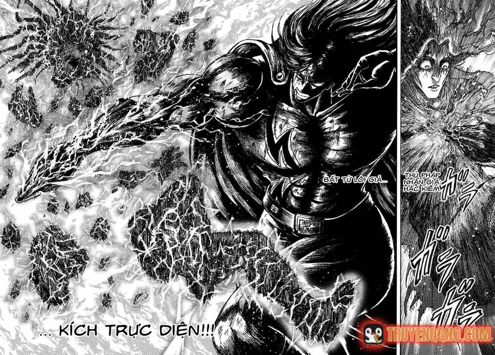 Ninja Và Yakuza Chap 102 - Next Chap 103