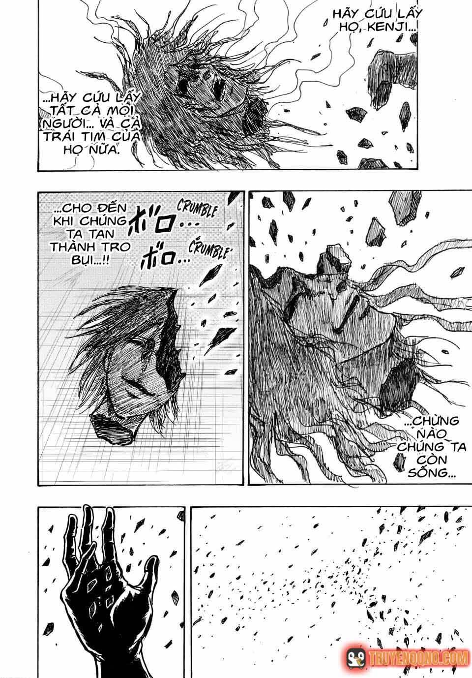 Ninja Và Yakuza Chap 102 - Next Chap 103