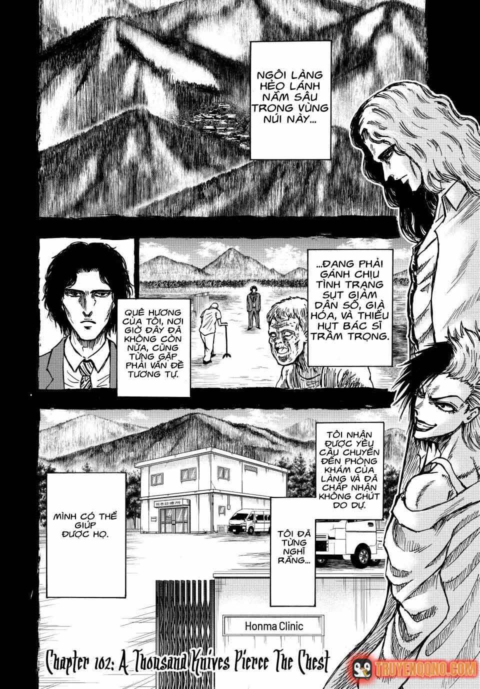 Ninja Và Yakuza Chap 102 - Next Chap 103