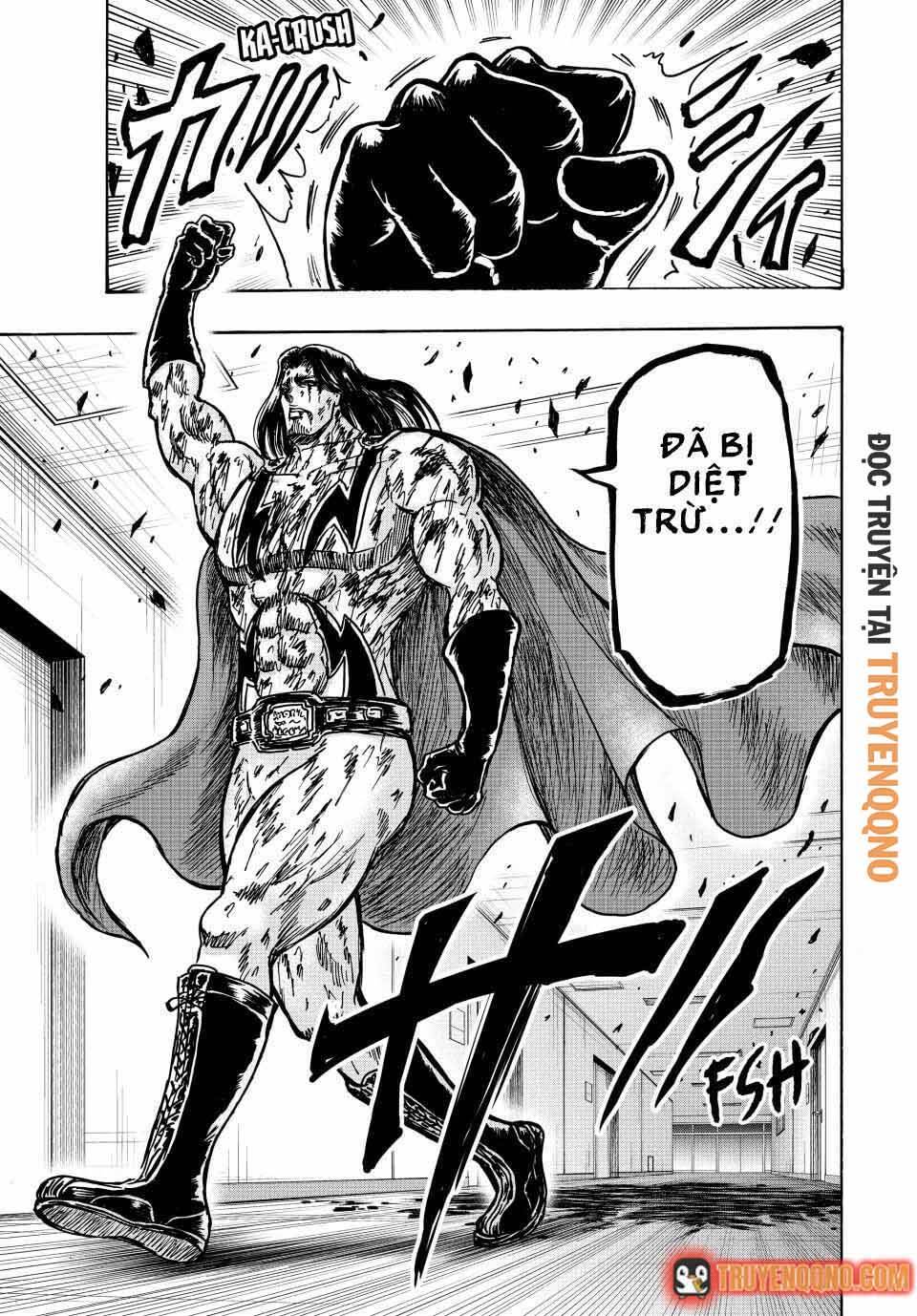 Ninja Và Yakuza Chap 102 - Next Chap 103