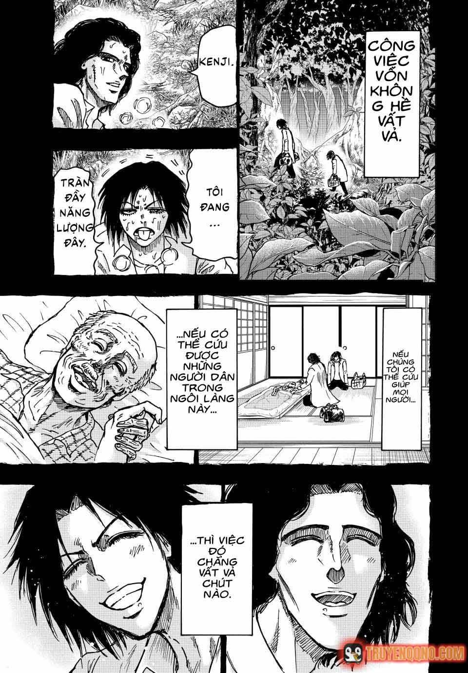 Ninja Và Yakuza Chap 102 - Next Chap 103