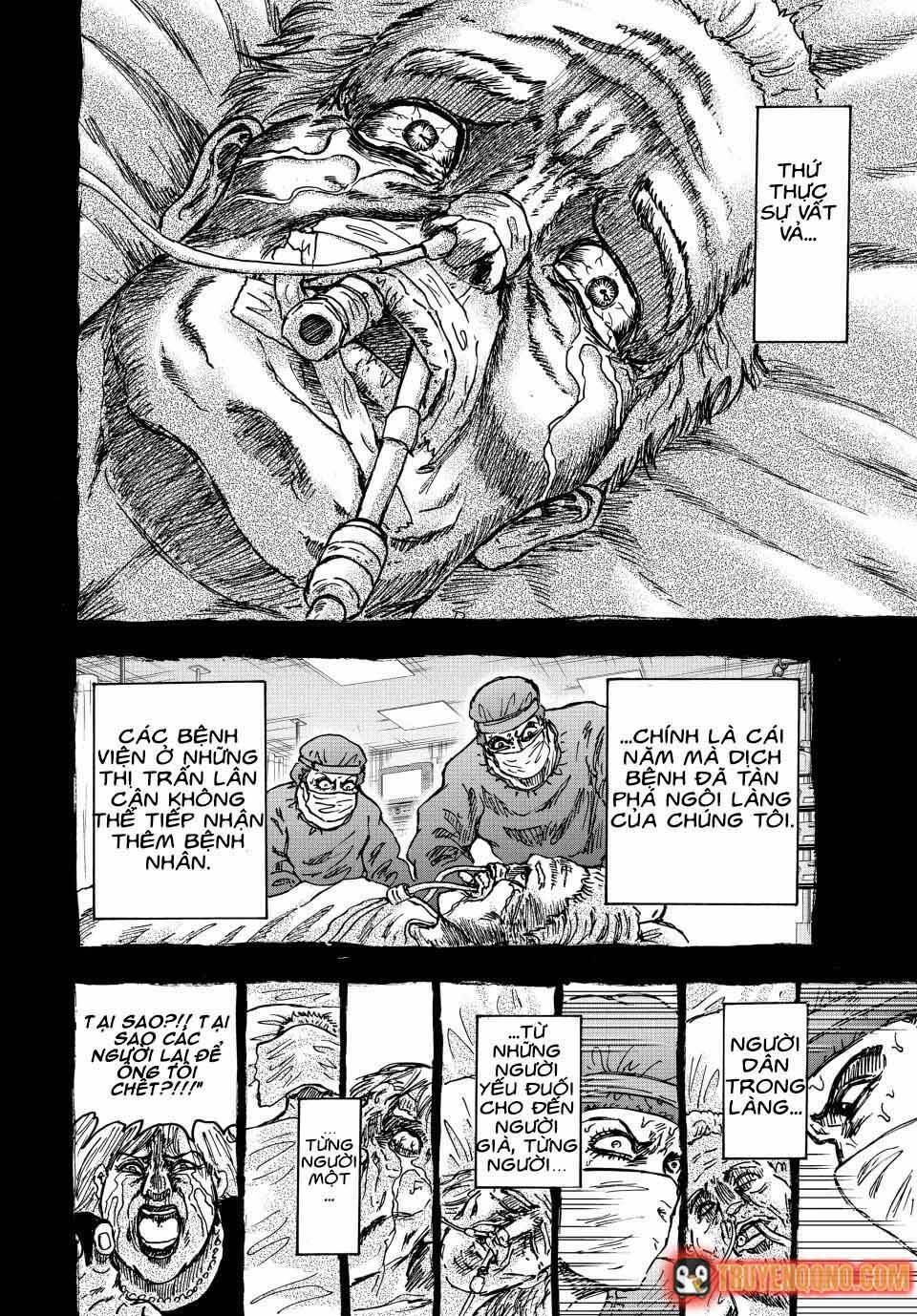 Ninja Và Yakuza Chap 102 - Next Chap 103