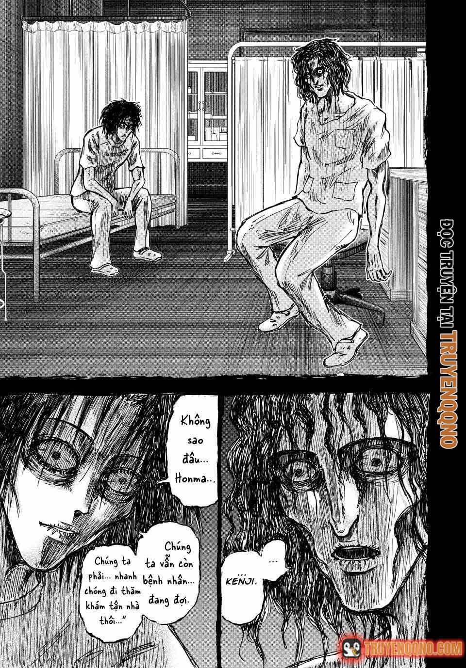 Ninja Và Yakuza Chap 102 - Next Chap 103