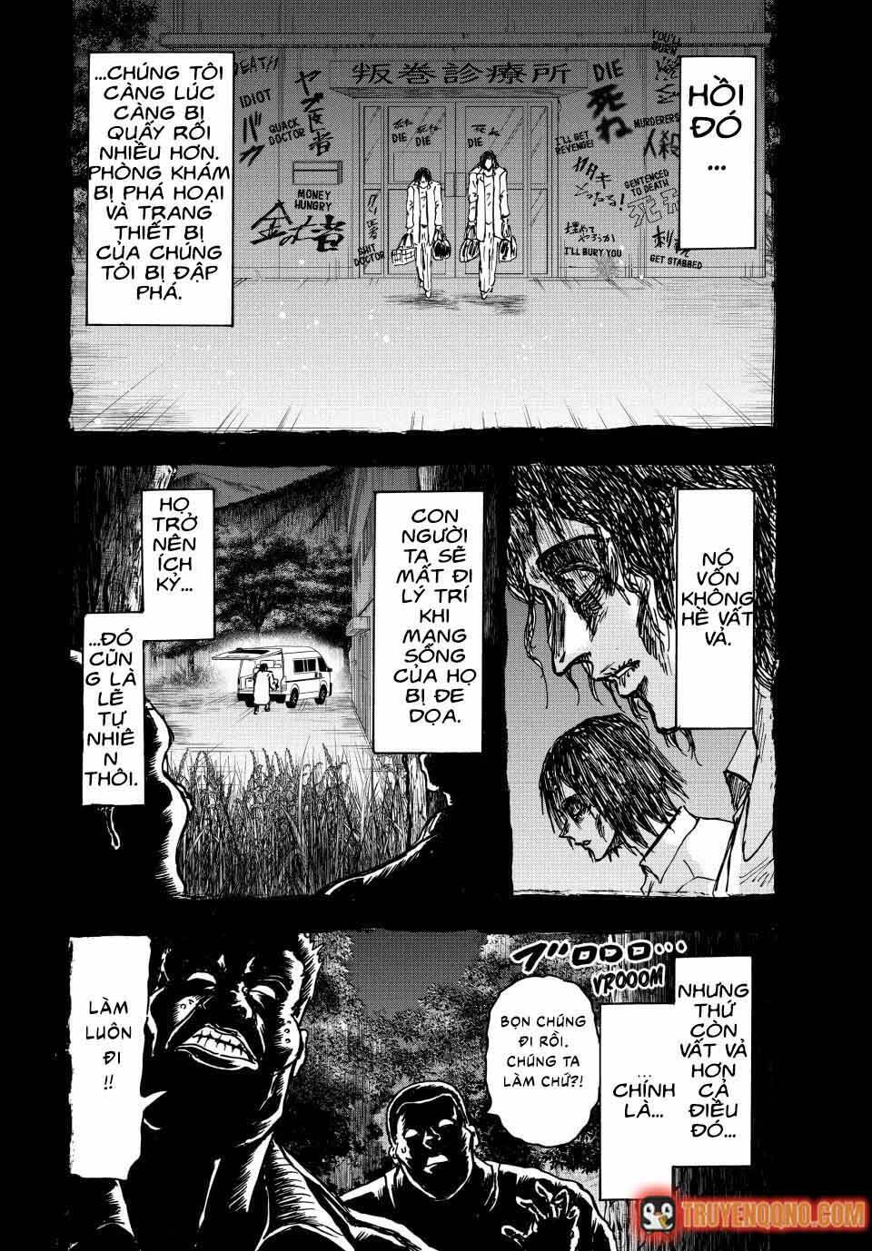 Ninja Và Yakuza Chap 102 - Next Chap 103