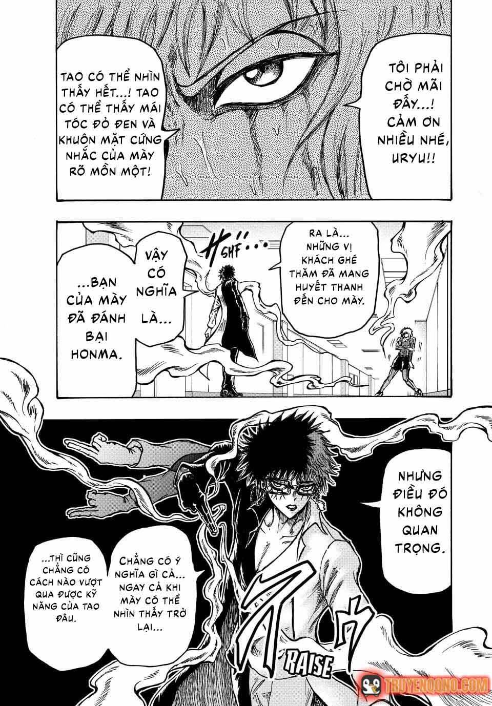 Ninja Và Yakuza Chap 103 - Next Chap 104