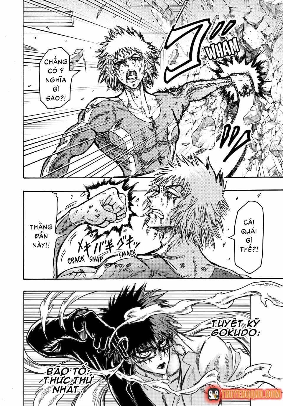 Ninja Và Yakuza Chap 103 - Next Chap 104